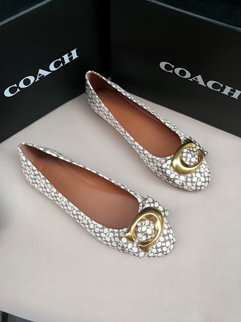 Chanel Flat Shoes